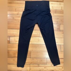 Lululemon leggings size 8